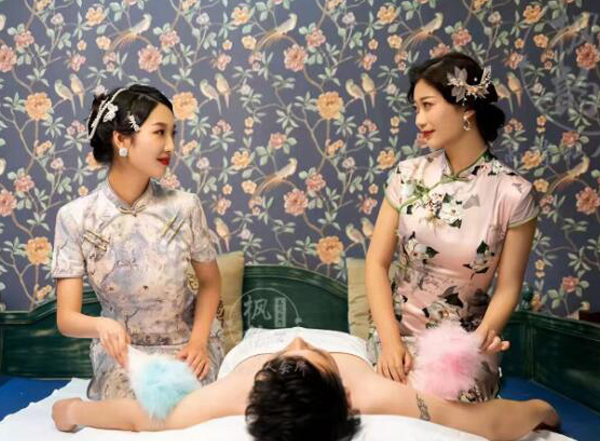 太原按摩桑拿大全,这家绝对值得大家前去感受下