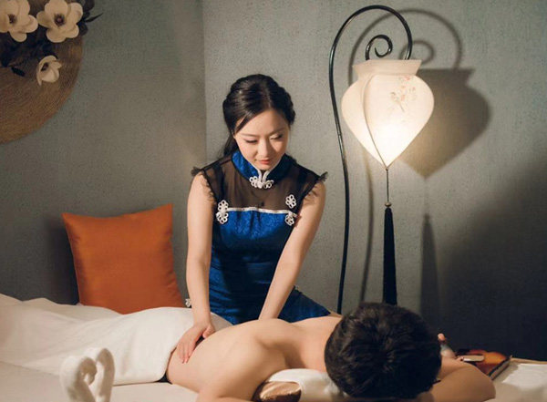 太原有名的养生会馆，一颗静心看清凉世界