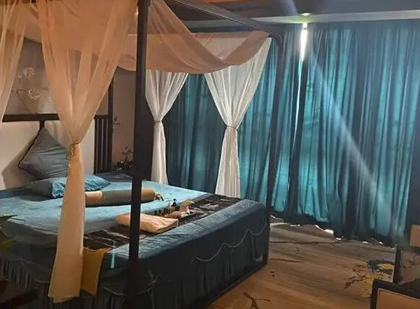 这个星期去太原太原知名水疗会所，这家的服务我是真心喜欢