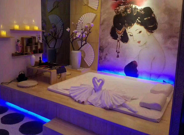 太原会所桑拿环境展示（七）