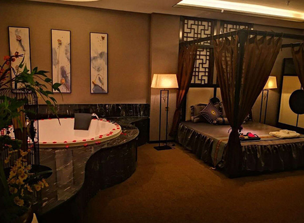 太原养生会所环境风采（十）