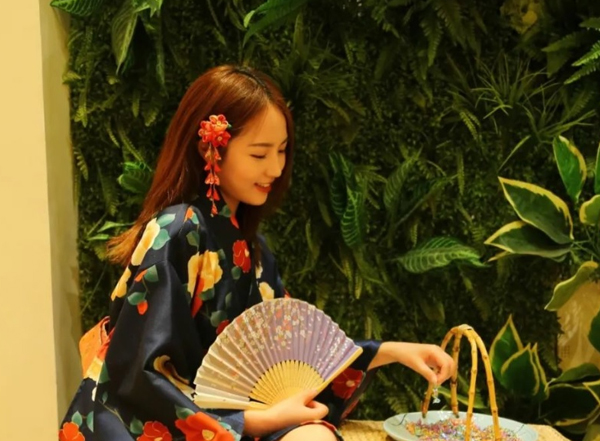 太原高档休闲会馆艺师风采（五）